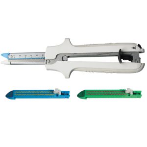 استپلر خطی برشی سایز 60 با کارتریج آبی Panther