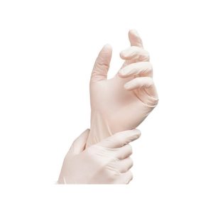 دستکش جراحی بدون پودر اپی سایز 6.5
